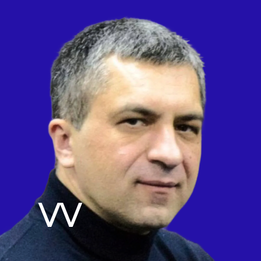 Виталий Ильин